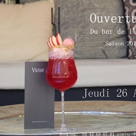 Hotel Victor Кабрье Экстерьер фото